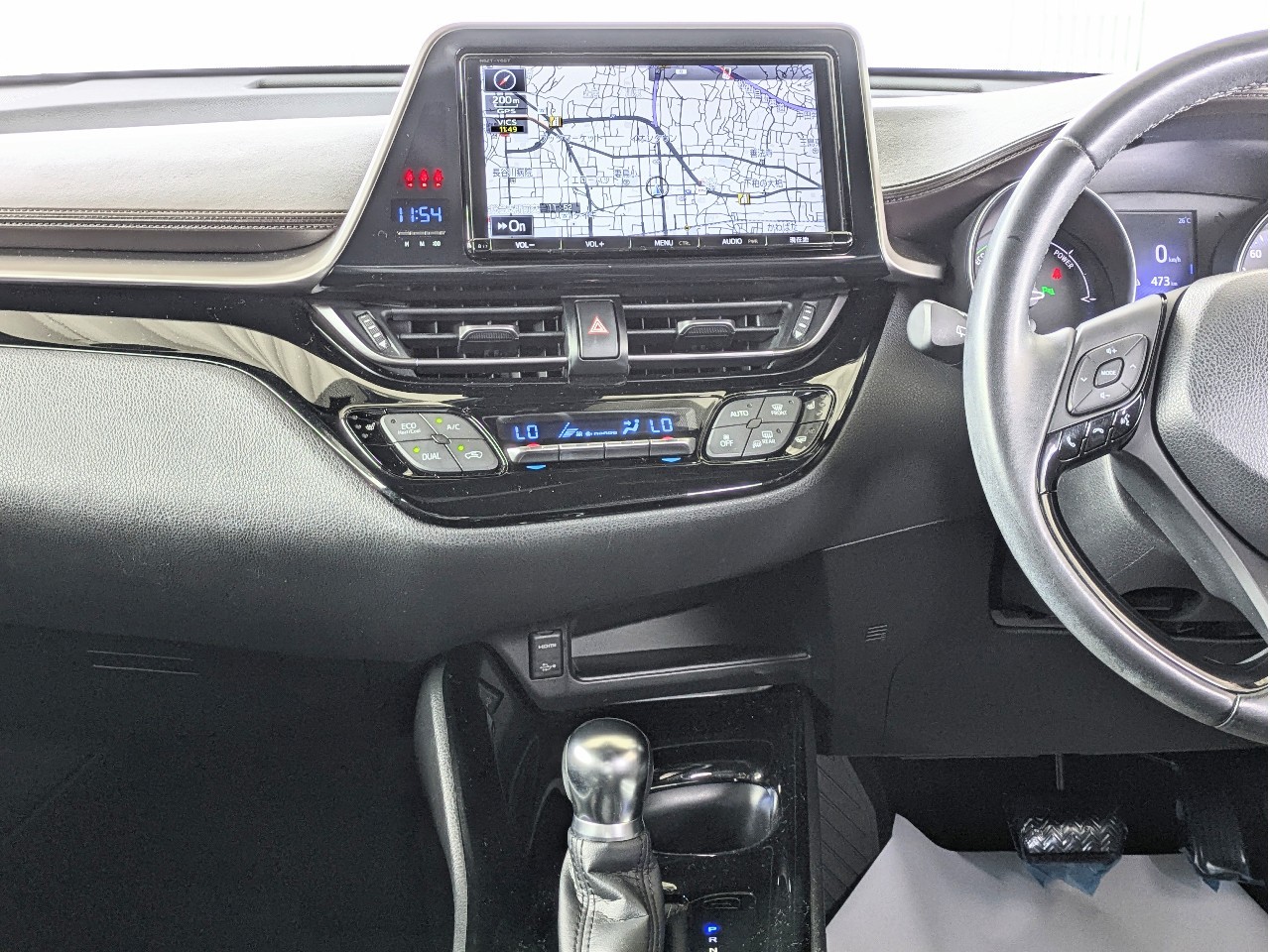 トヨタ C-HR18枚目