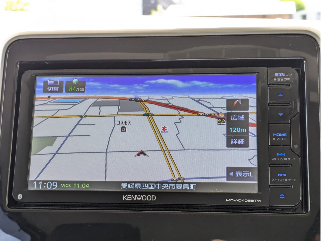 スズキ スペーシア5枚目