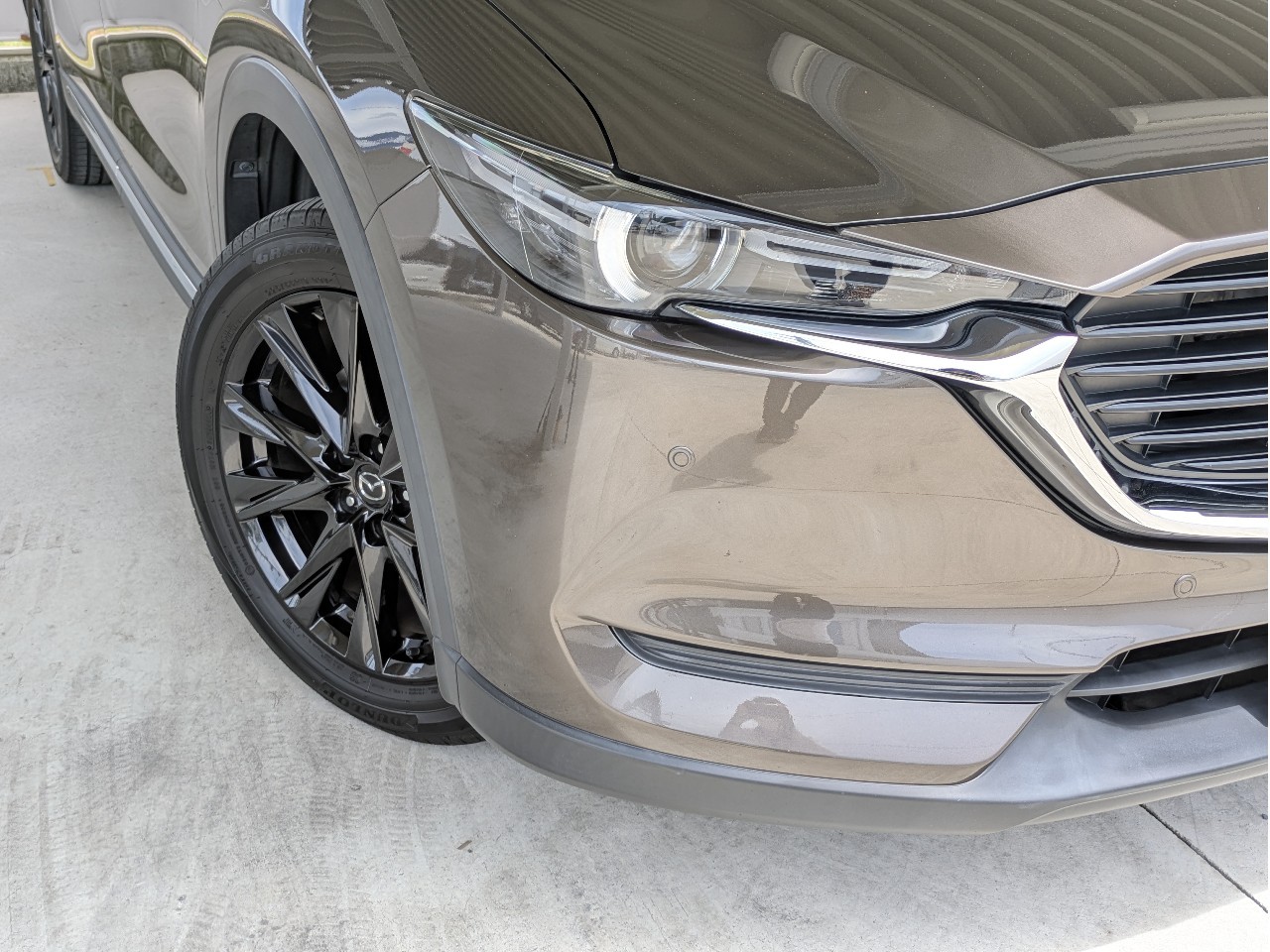マツダ CX-89枚目