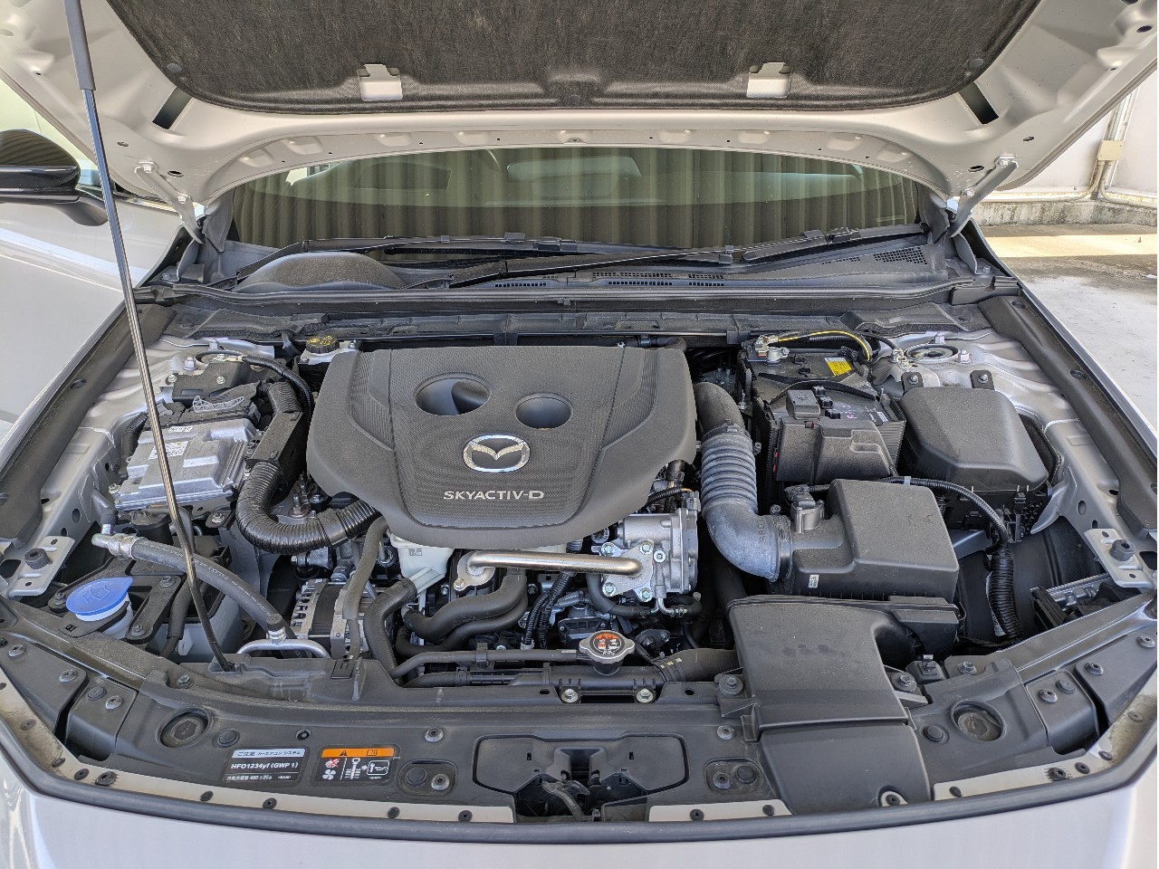 マツダ MAZDA3ファストバック8枚目