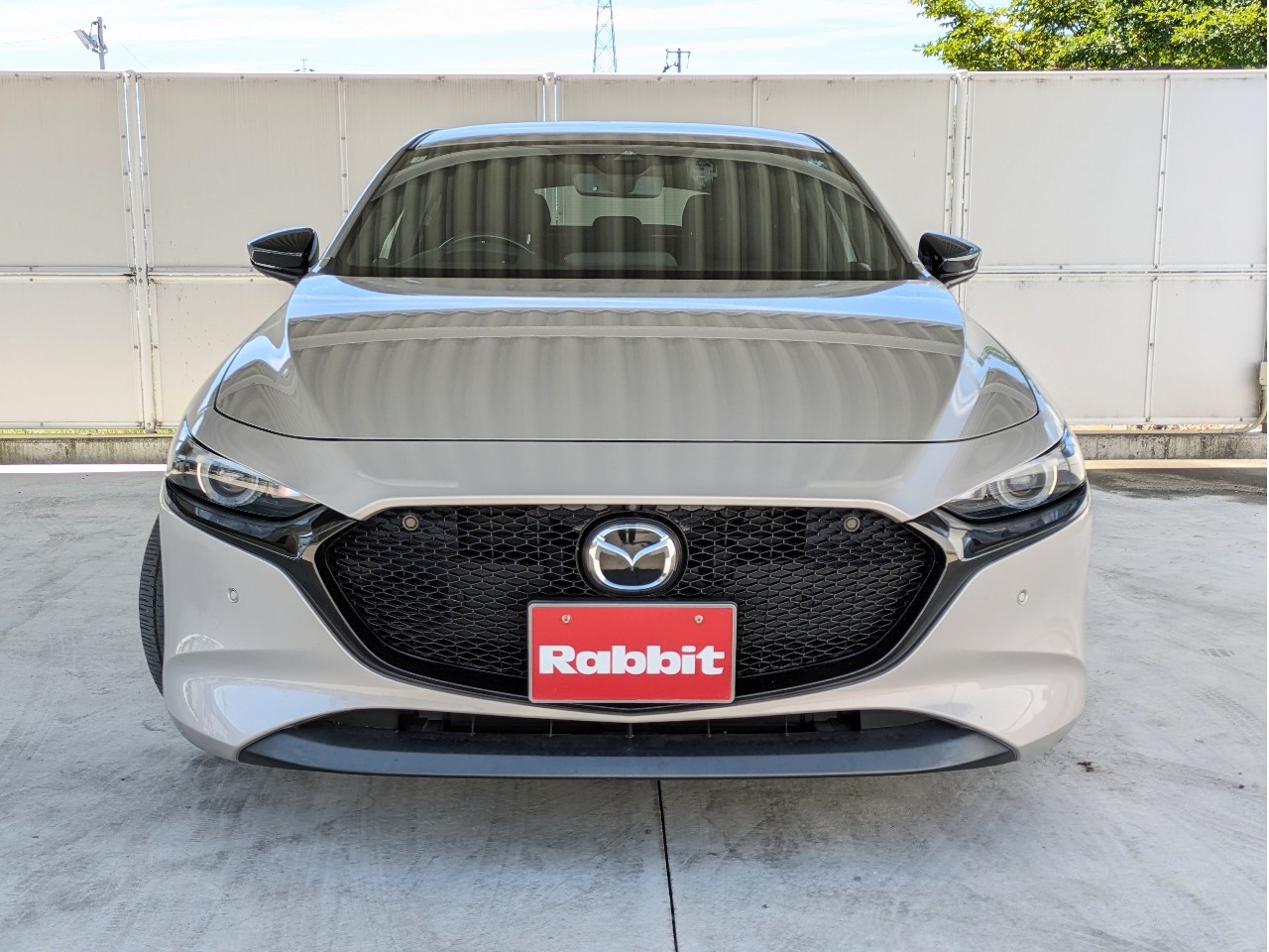 マツダ MAZDA3ファストバック10枚目
