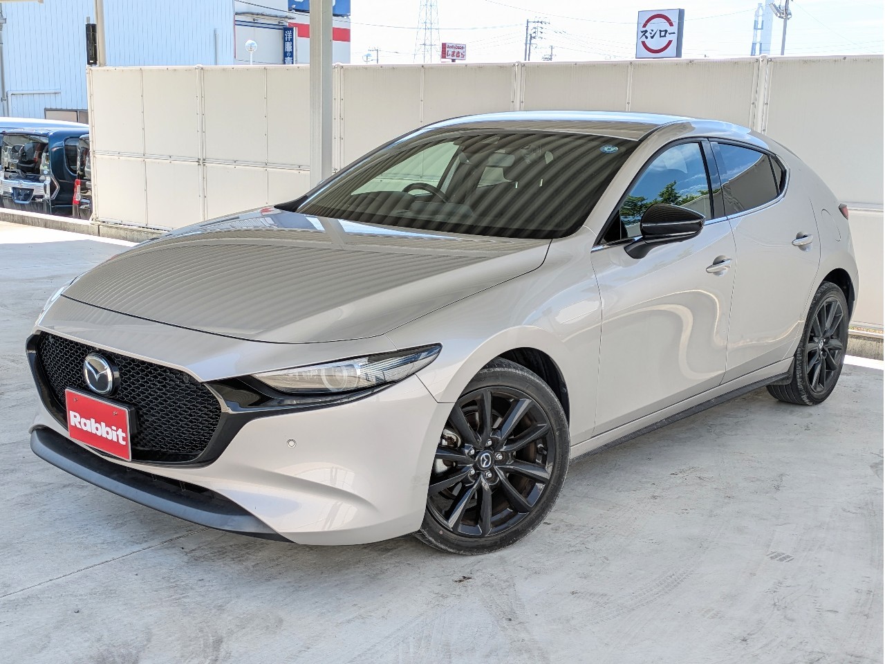 マツダ MAZDA3ファストバック13枚目