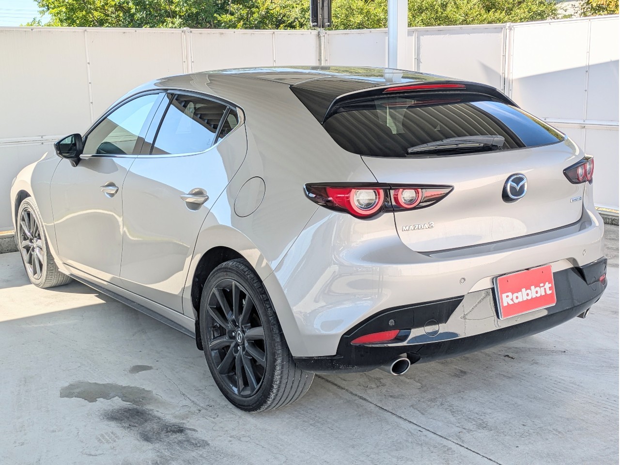 マツダ MAZDA3ファストバック15枚目