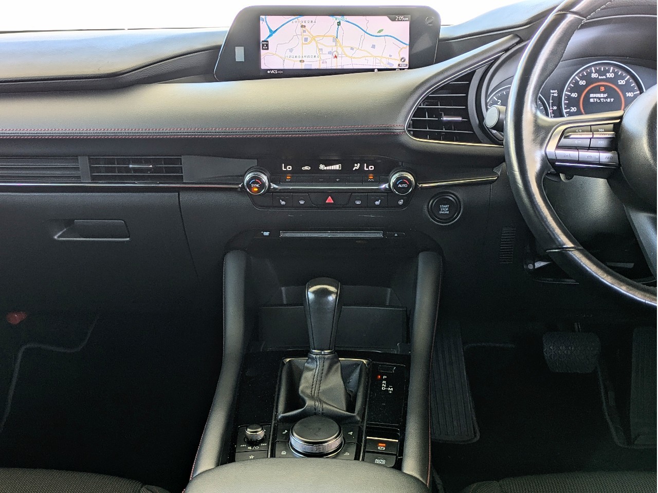 マツダ MAZDA3ファストバック18枚目