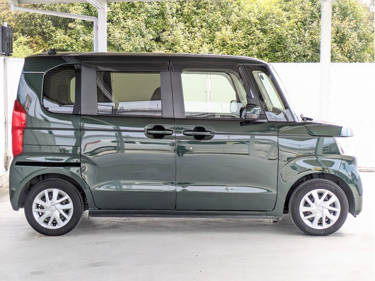 ホンダ N-BOX4枚目