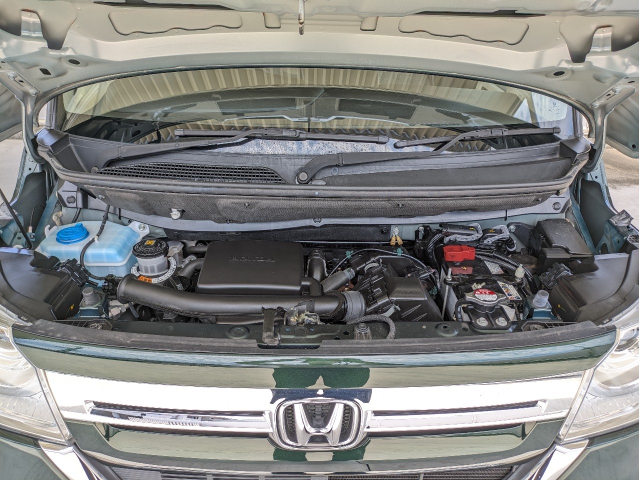 ホンダ N-BOX8枚目