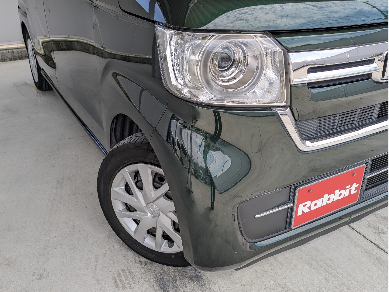 ホンダ N-BOX9枚目