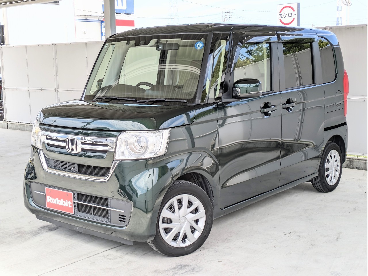 ホンダ N-BOX13枚目