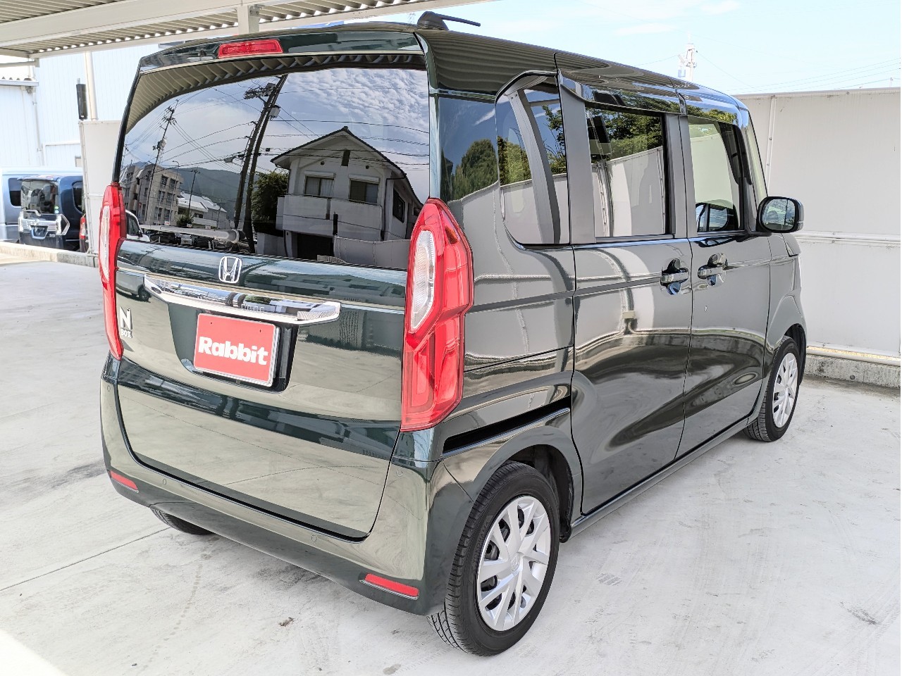 ホンダ N-BOX14枚目
