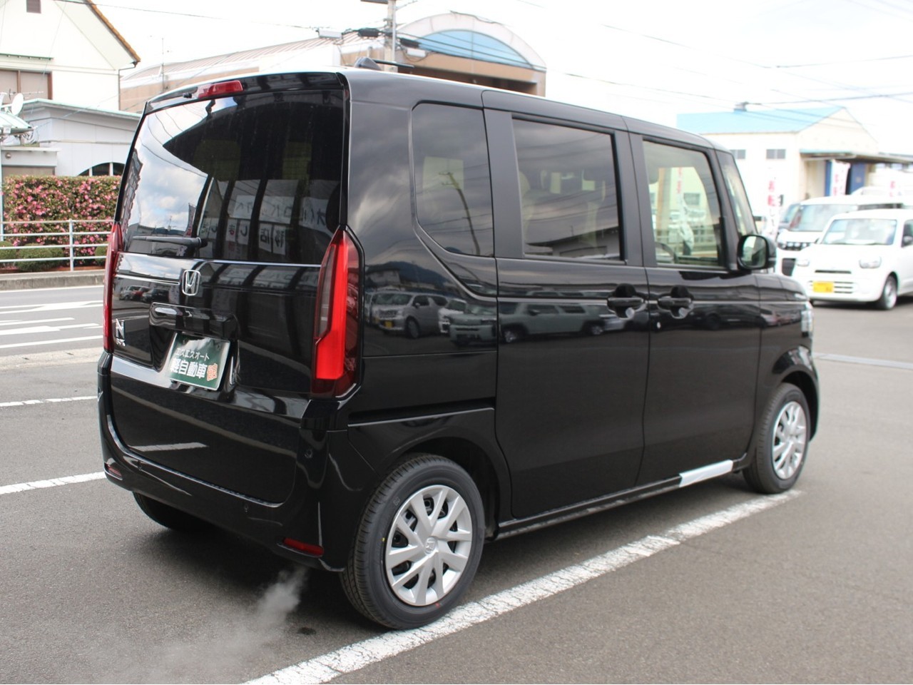 ホンダ N-BOX10枚目