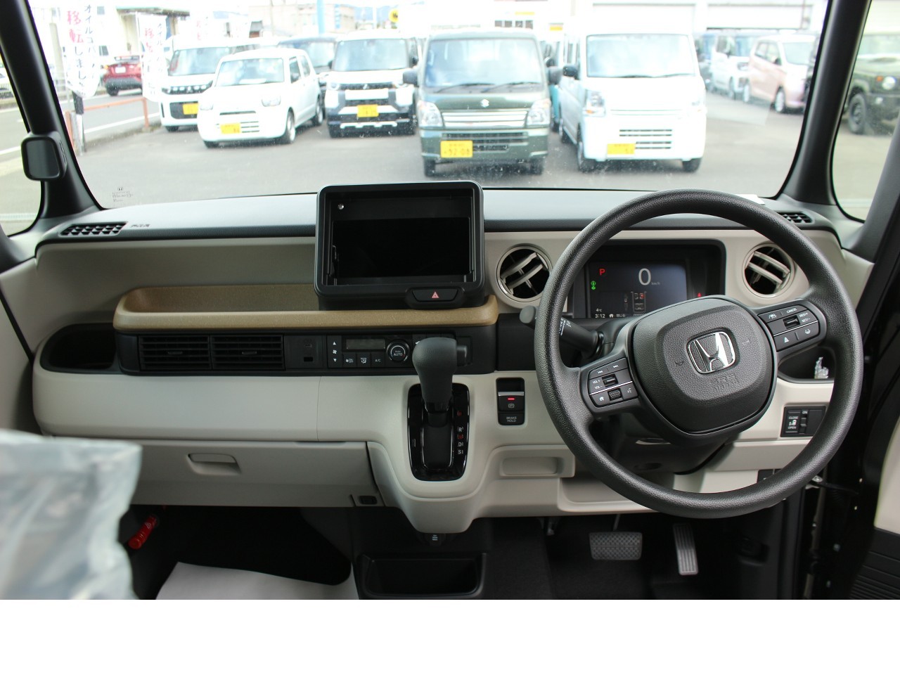 ホンダ N-BOX10枚目