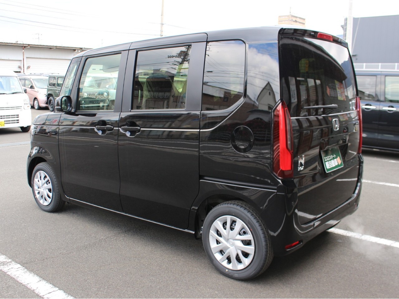 ホンダ N-BOX11枚目