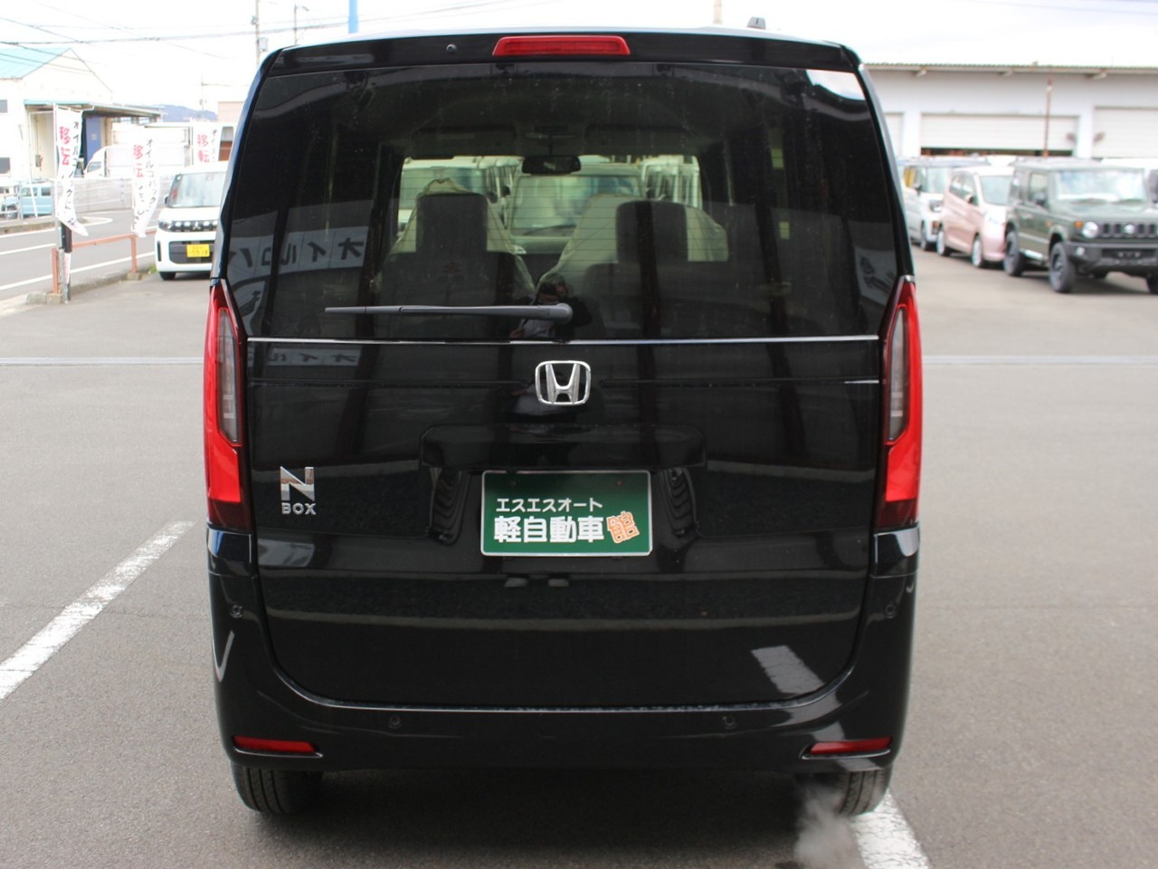 ホンダ N-BOX12枚目