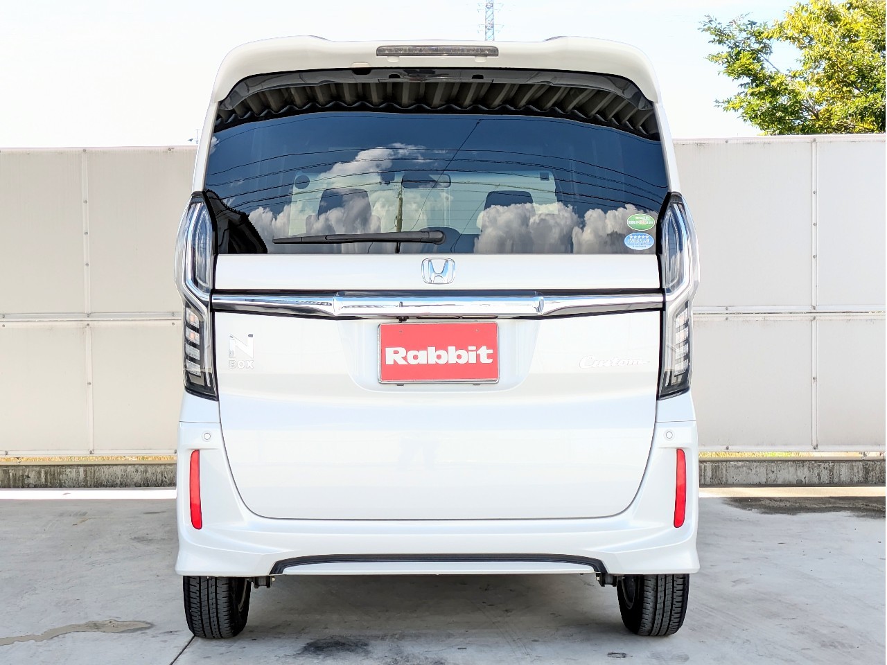 ホンダ N-BOX2枚目