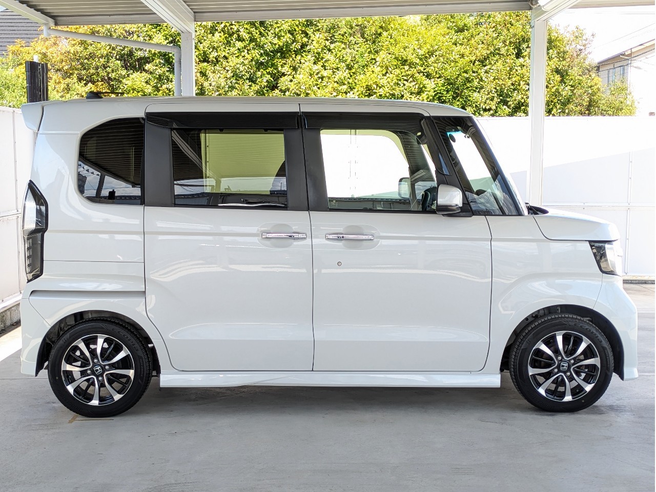 ホンダ N-BOX4枚目