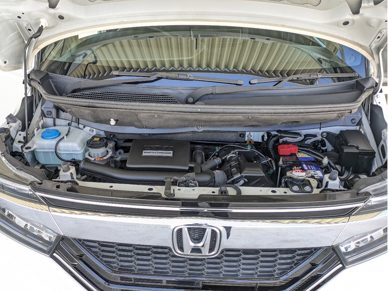 ホンダ N-BOX8枚目
