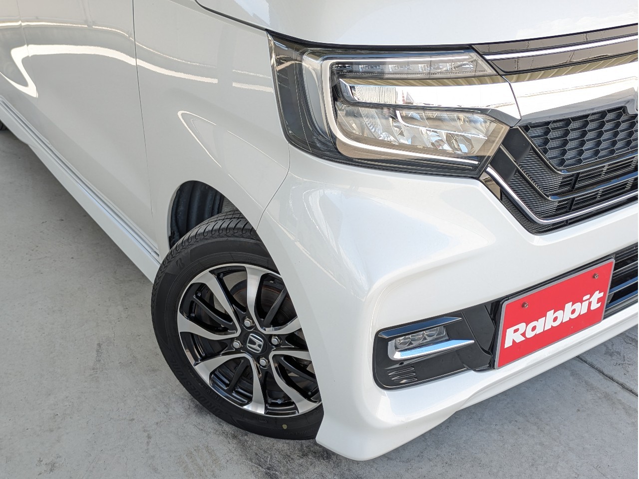 ホンダ N-BOX9枚目
