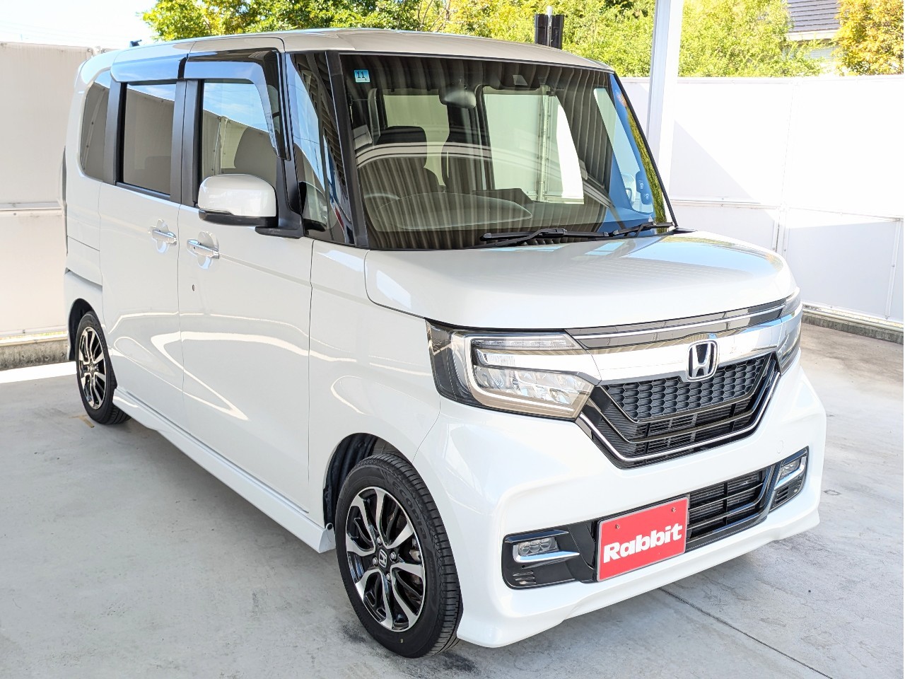 ホンダ N-BOX12枚目