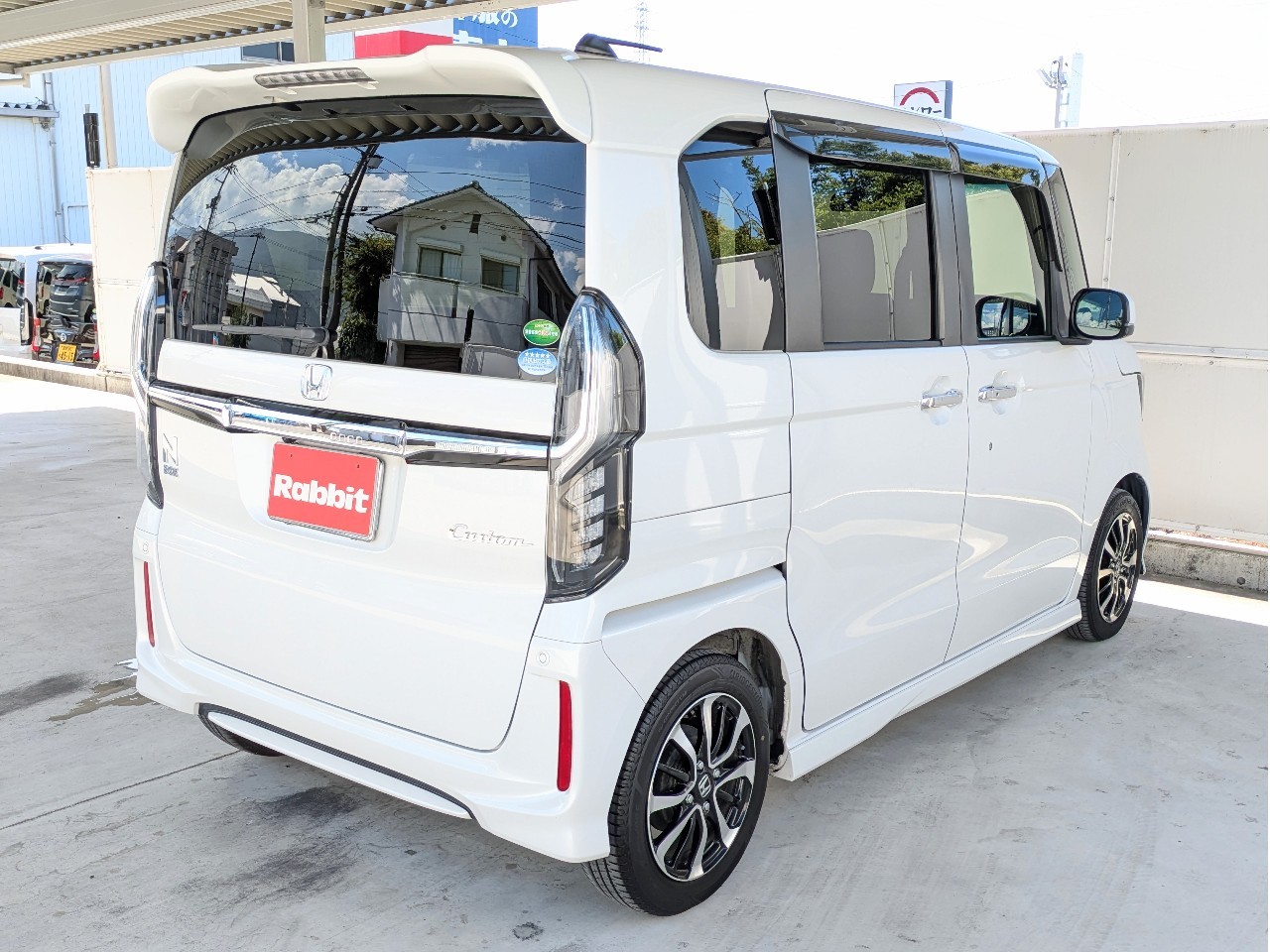 ホンダ N-BOX14枚目