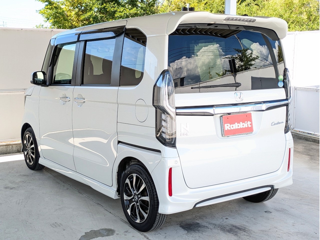 ホンダ N-BOX15枚目