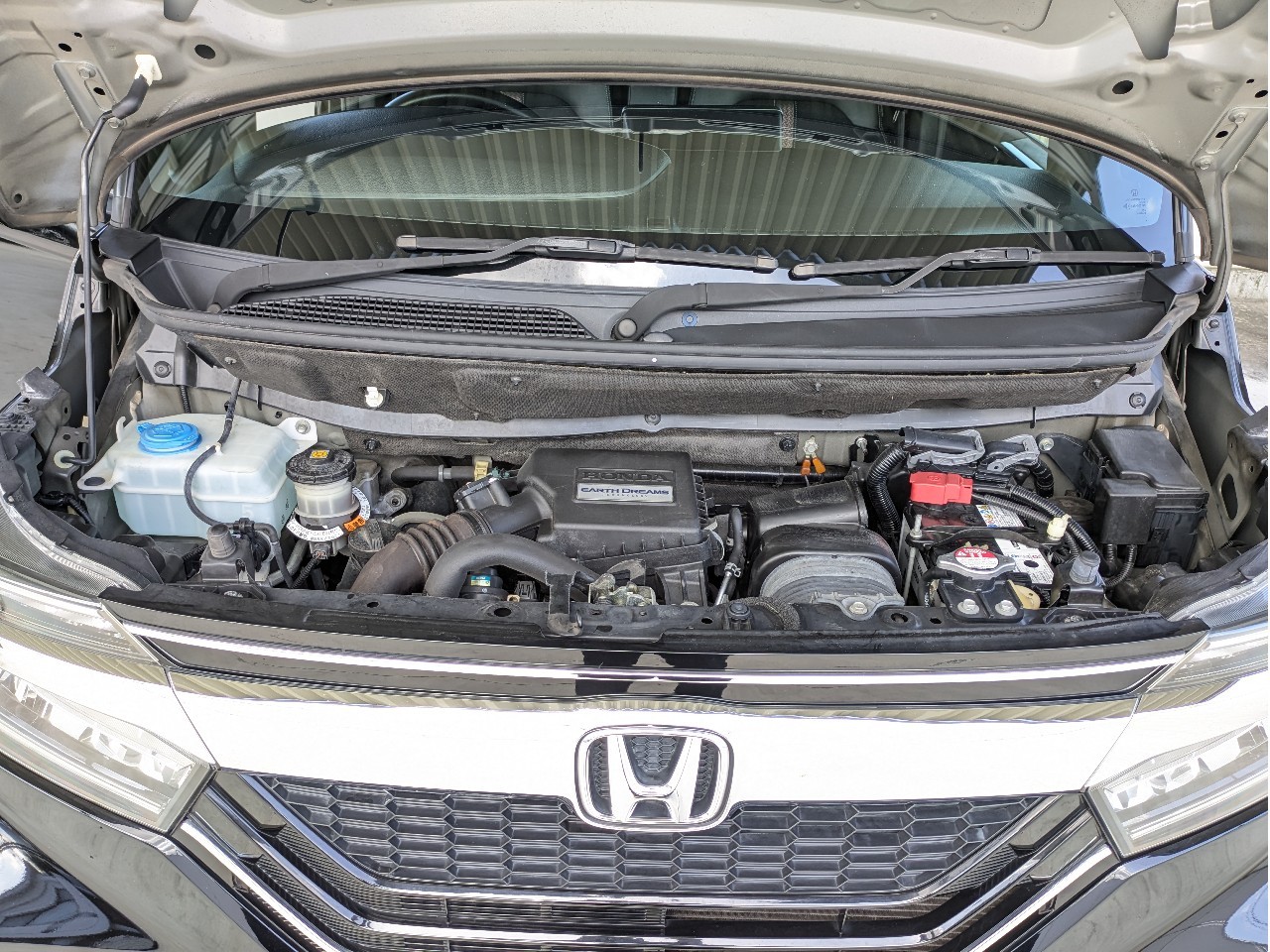 ホンダ N-BOX8枚目