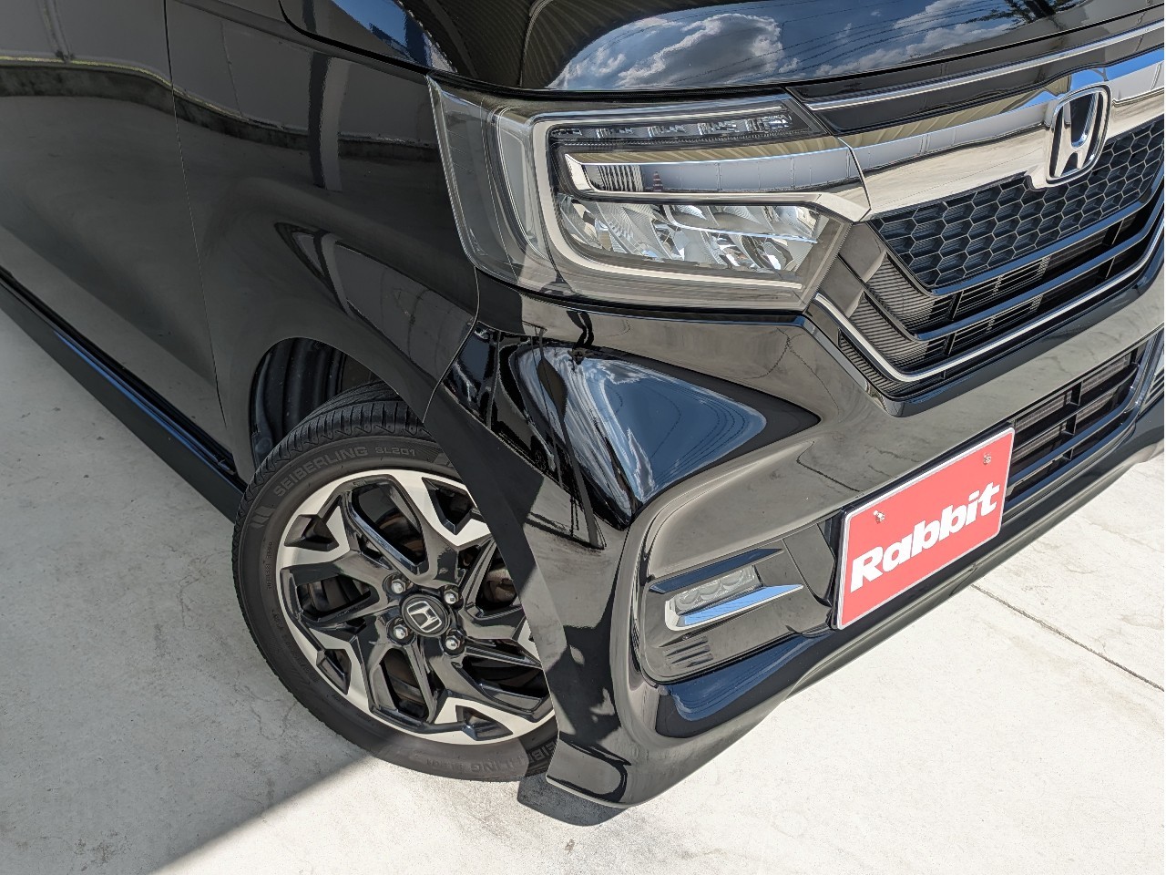 ホンダ N-BOX9枚目