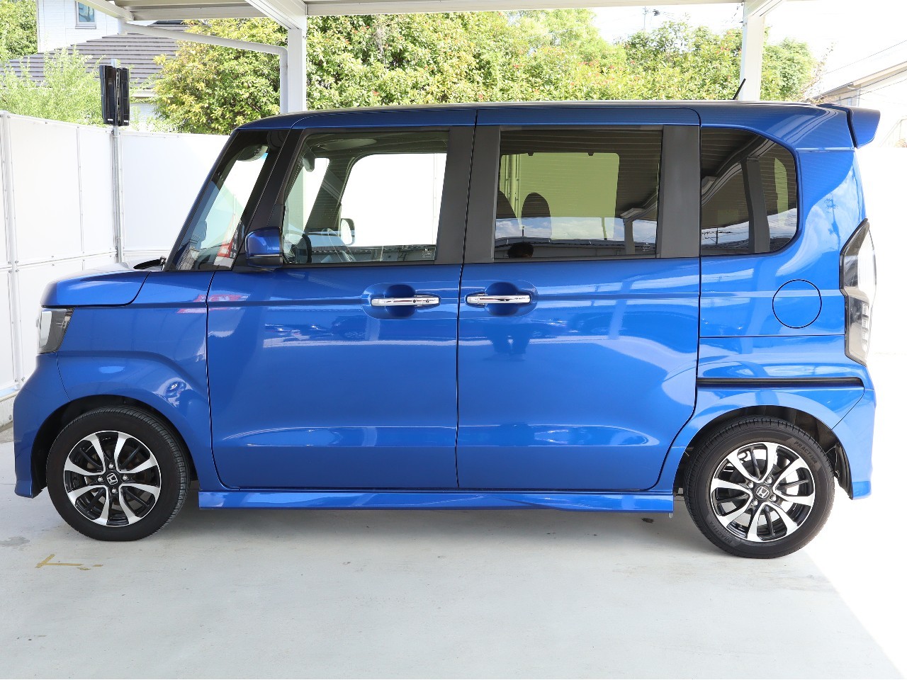 ホンダ N-BOX11枚目