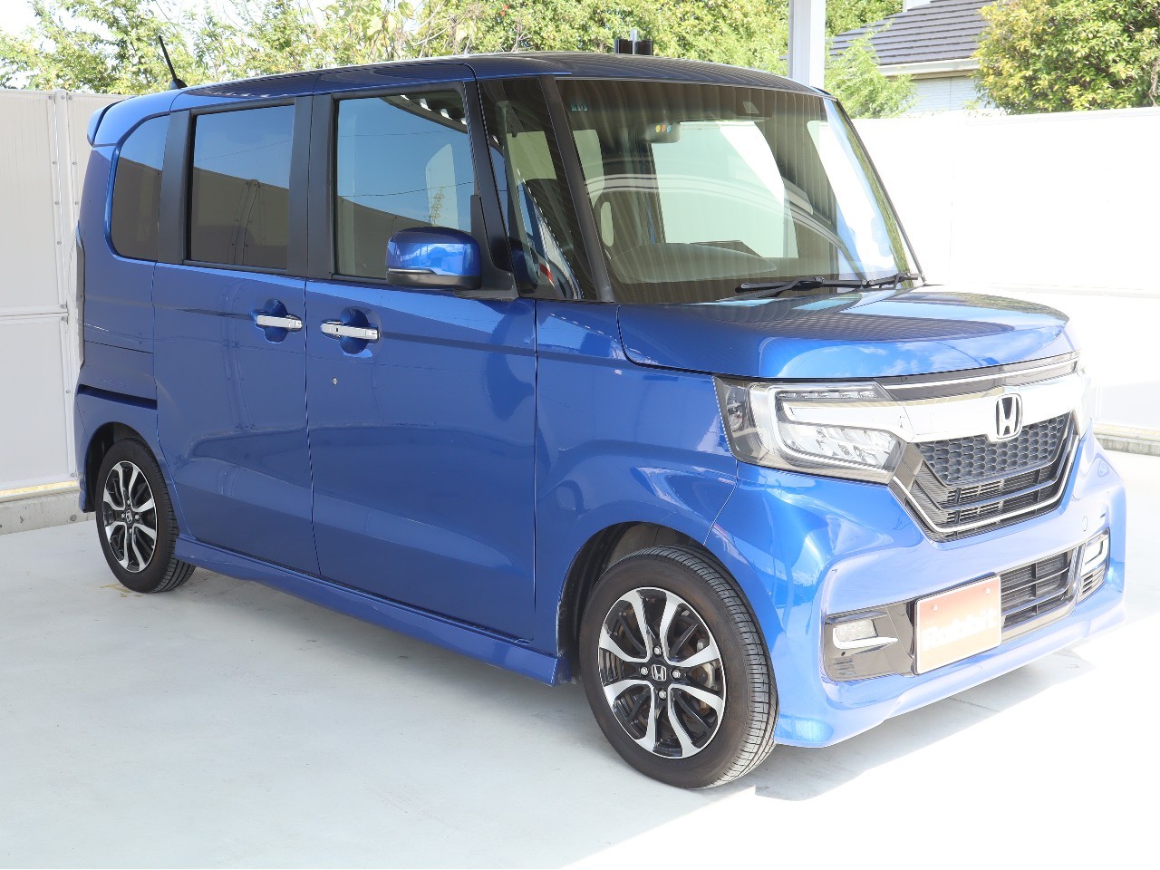 ホンダ N-BOX12枚目