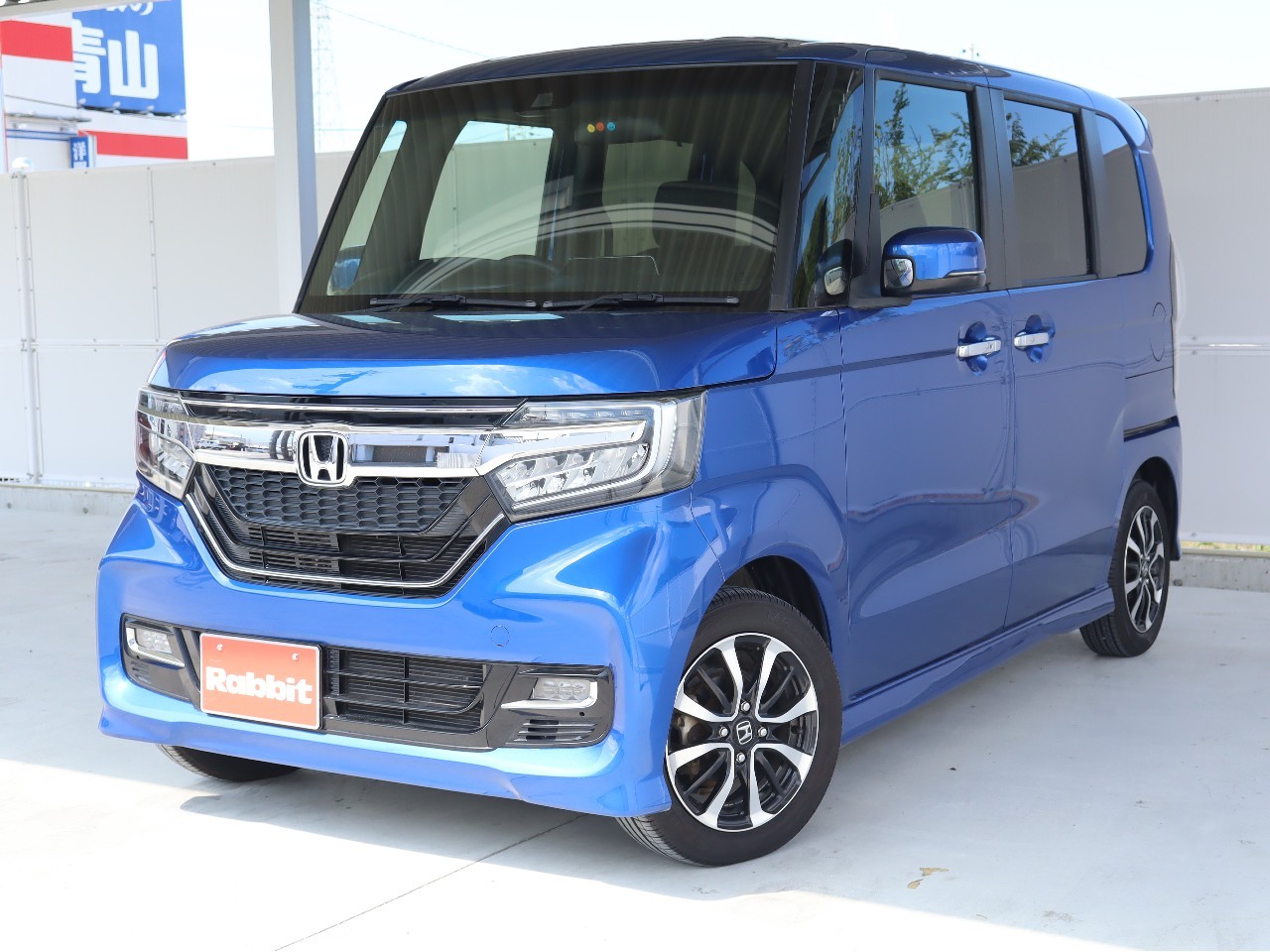 ホンダ N-BOX13枚目