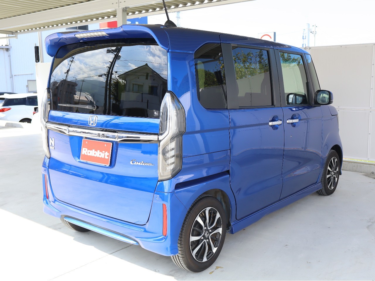 ホンダ N-BOX14枚目