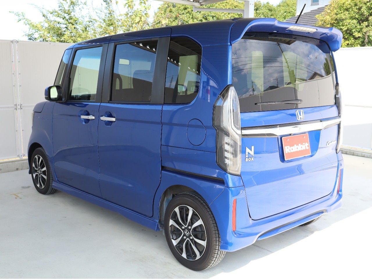 ホンダ N-BOX15枚目