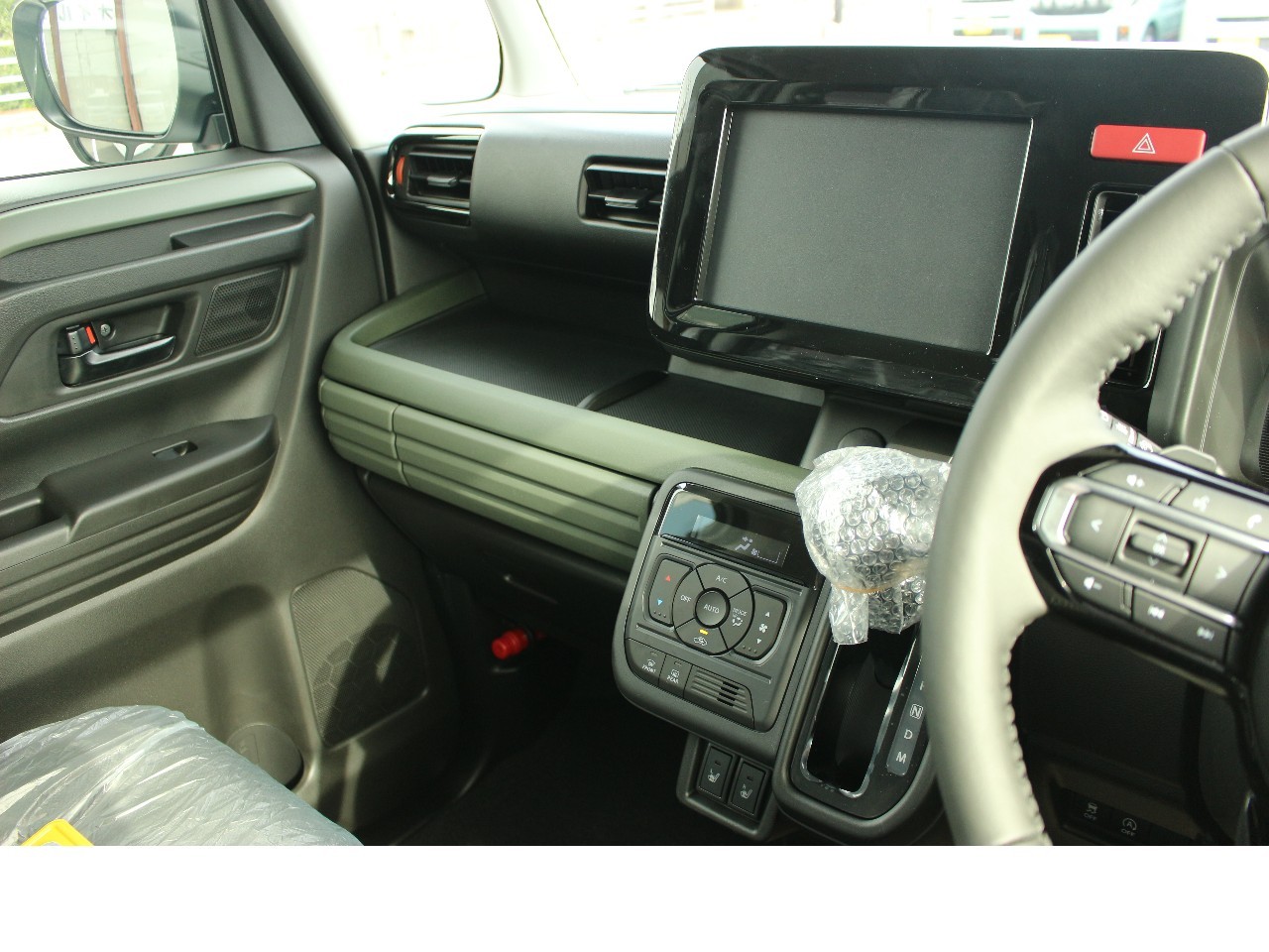 スズキ スペーシアギア18枚目