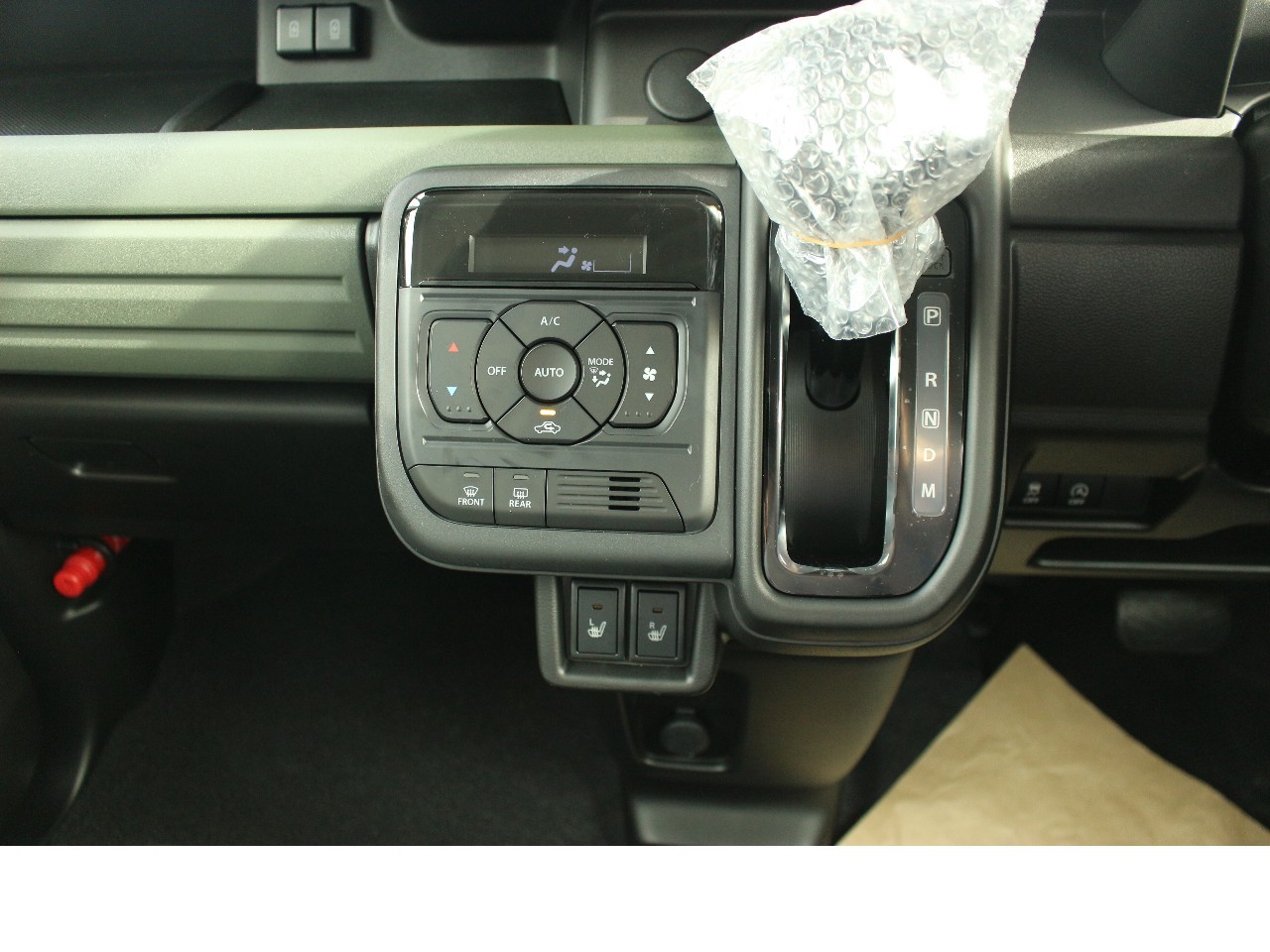 スズキ スペーシアギア20枚目