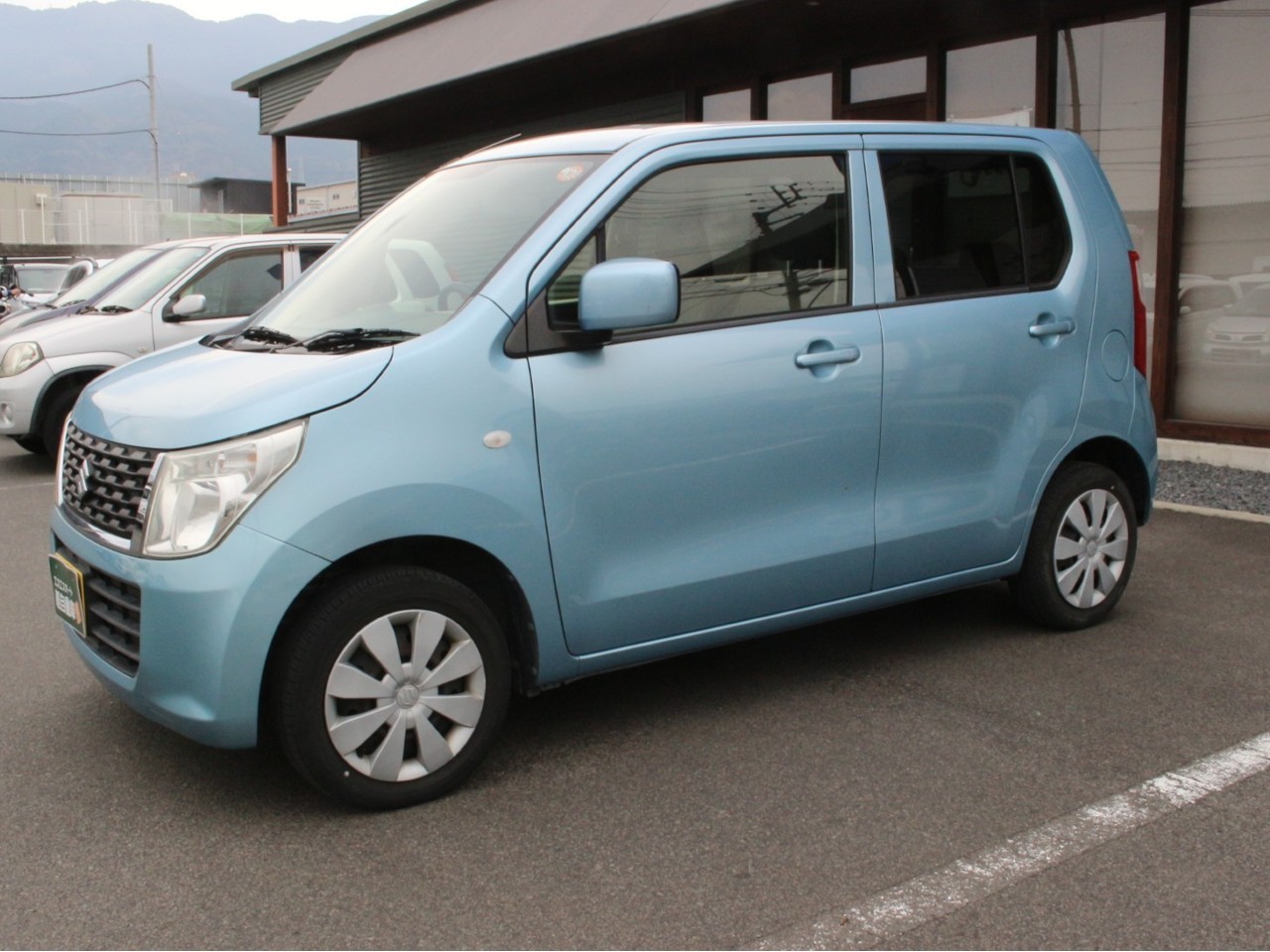 スズキ ワゴンR6枚目