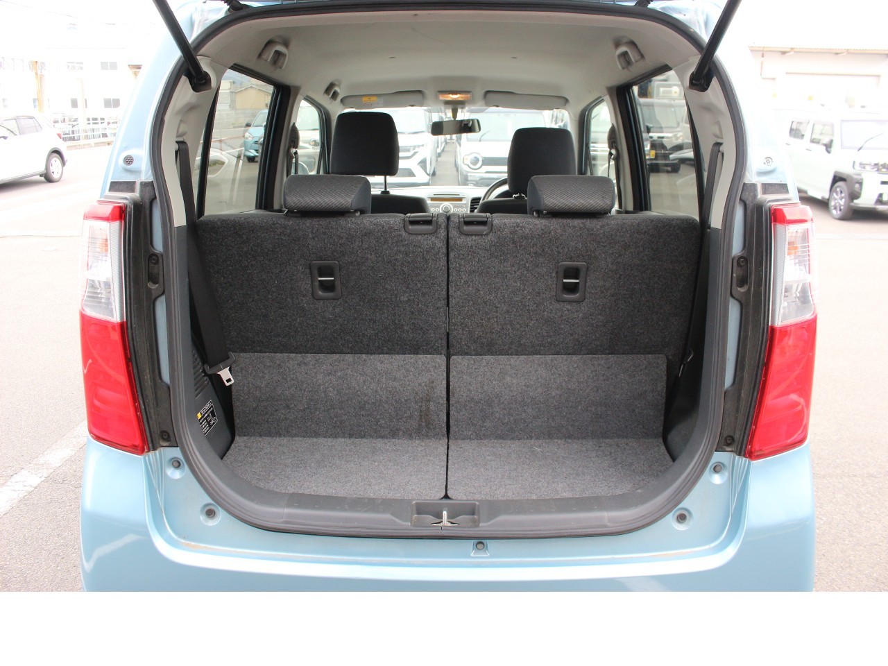 スズキ ワゴンR10枚目