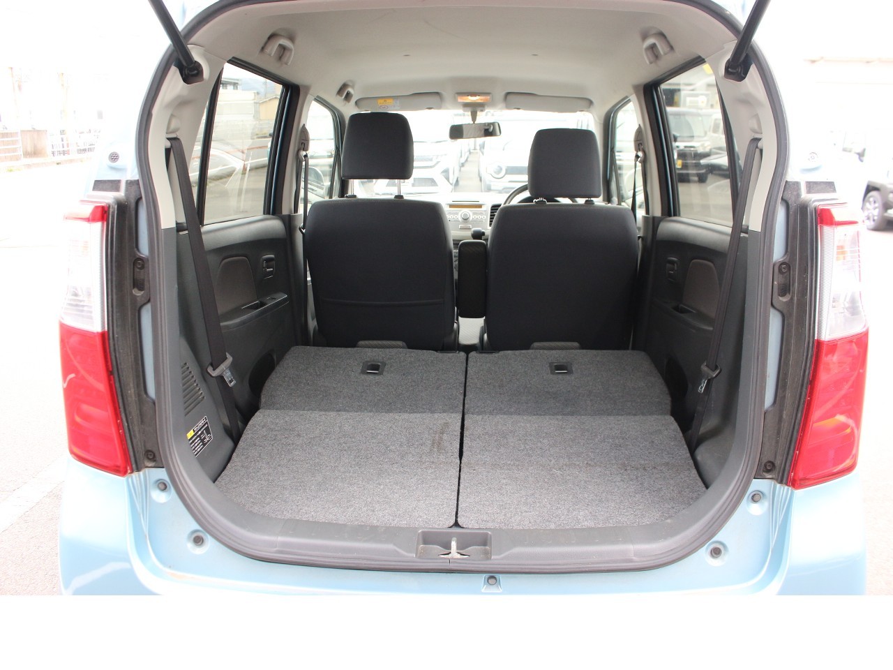 スズキ ワゴンR11枚目