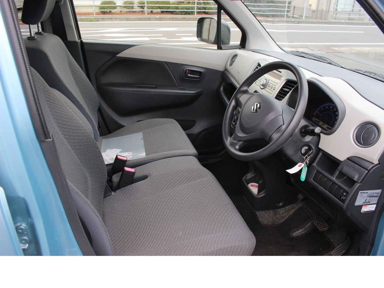 スズキ ワゴンR13枚目