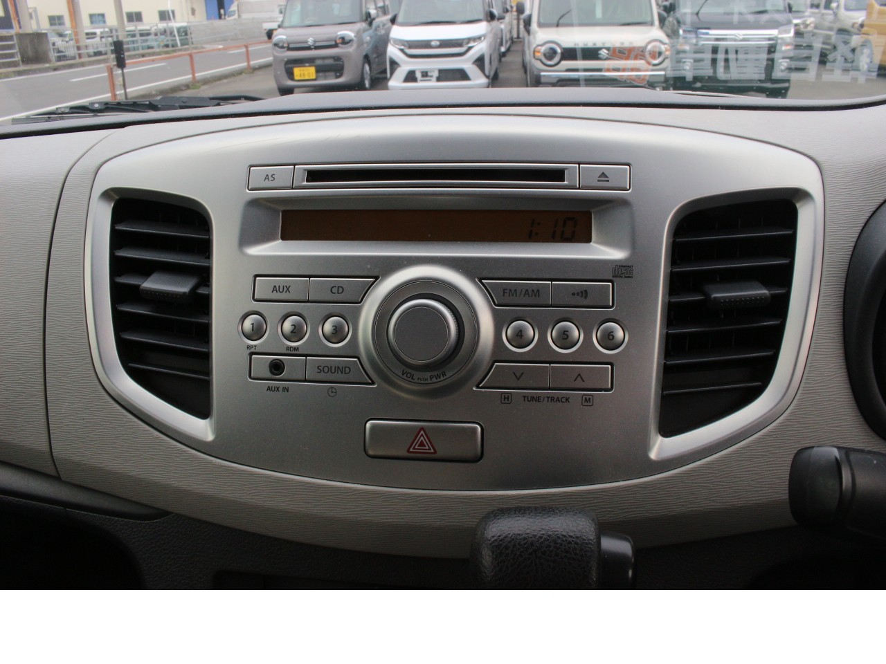 スズキ ワゴンR16枚目