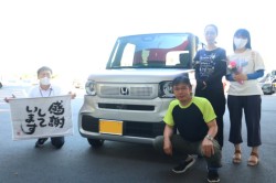 2024年7月のお客様