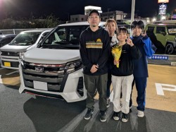 2024年11月のお客様