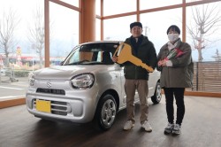 2025年2月のお客様