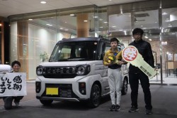 2025年3月のお客様