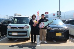 2025年3月のお客様