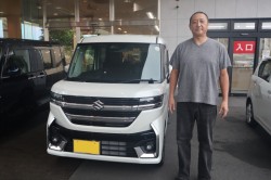 2025年10月のお客様