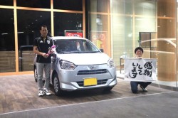 2025年10月のお客様