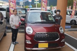 2025年10月のお客様