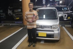 2025年10月のお客様