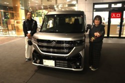 2026年2月のお客様