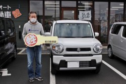 2021年2月のお客様