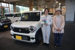 2026年8月のお客様